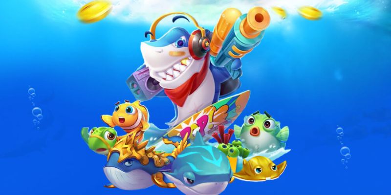 Tựa game kinh điển tại FC bắn cá 