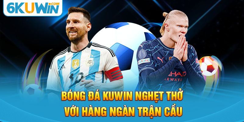 Thể thao bóng đá Kuwin