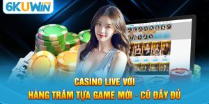 Casino trực tuyến Kuwin